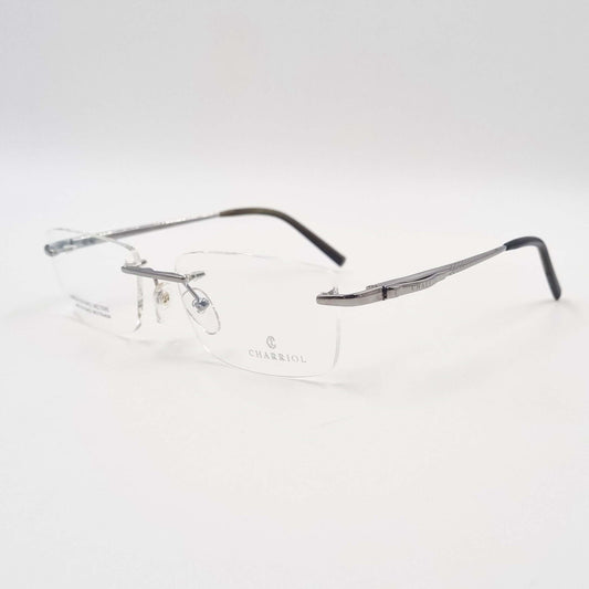 Lunettes de vue: CHARRIOL PC7399A Percé Silver