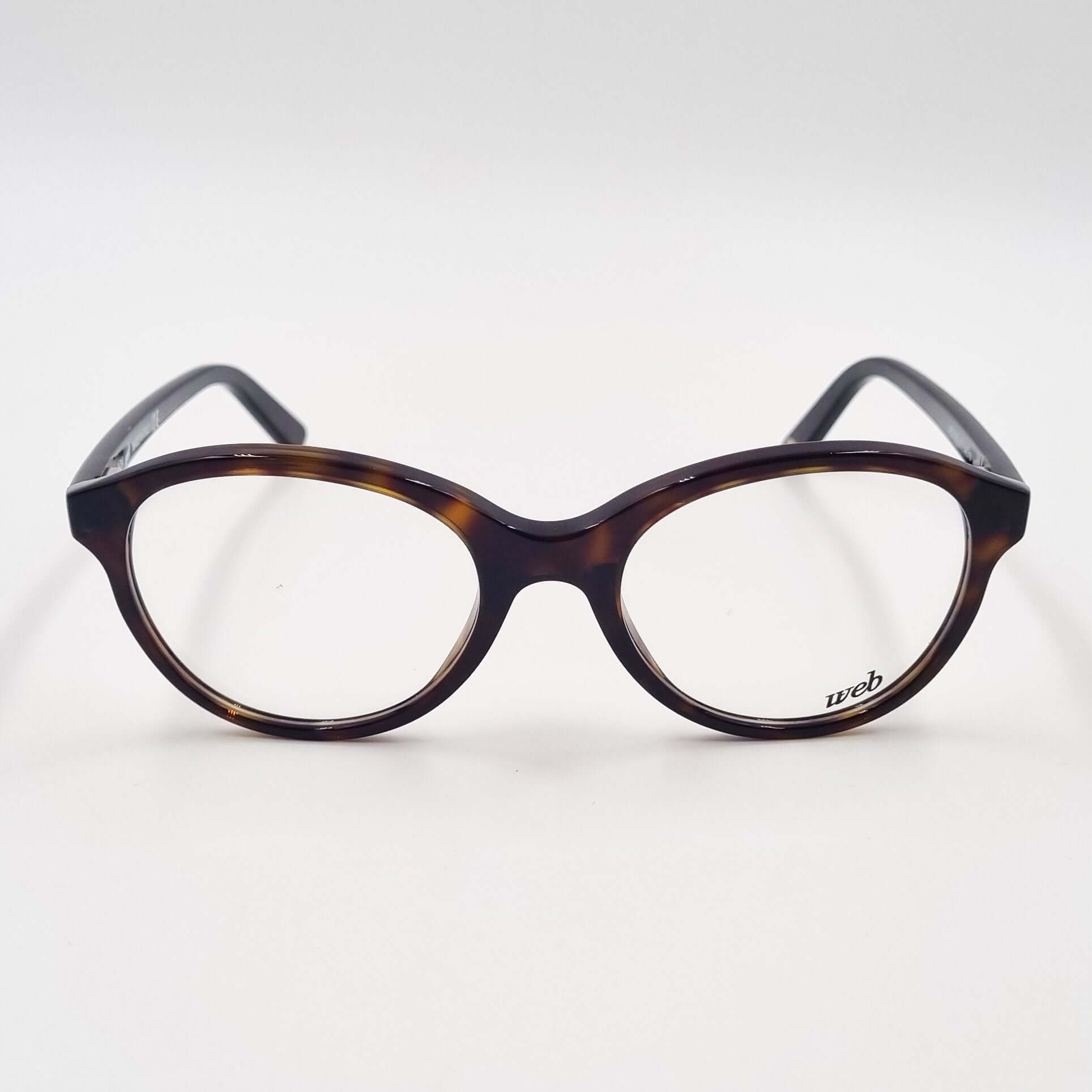 Lunettes de vue: Web WE5145 Havane