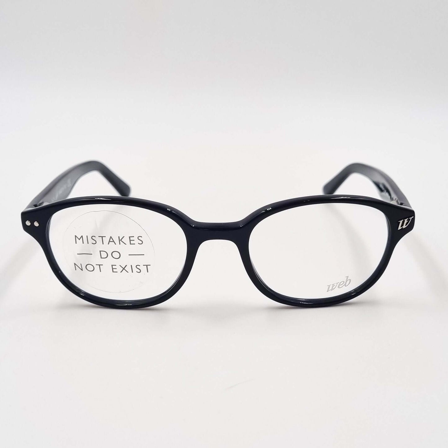 Lunettes de vue: Web WE5113 Noir