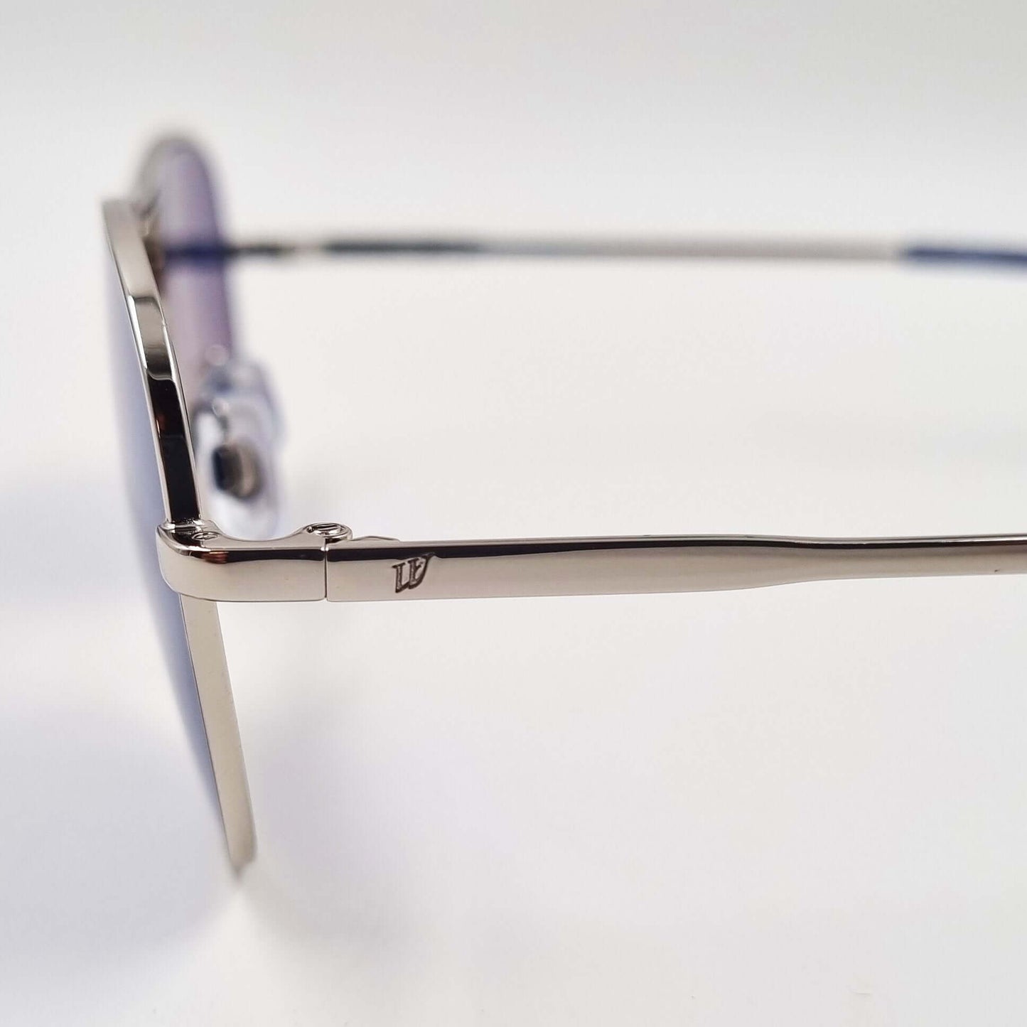 Lunettes de soleil: Web WE199 Bleu/Silver