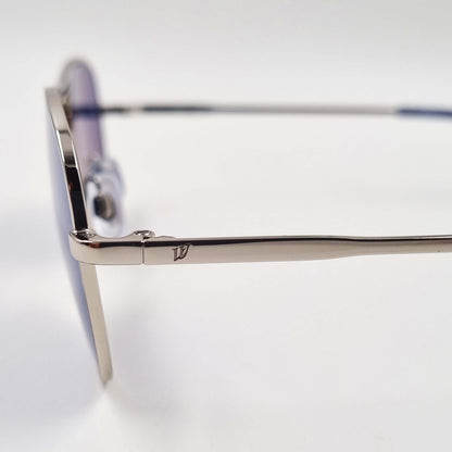 Lunettes de soleil: Web WE199 Bleu/Silver
