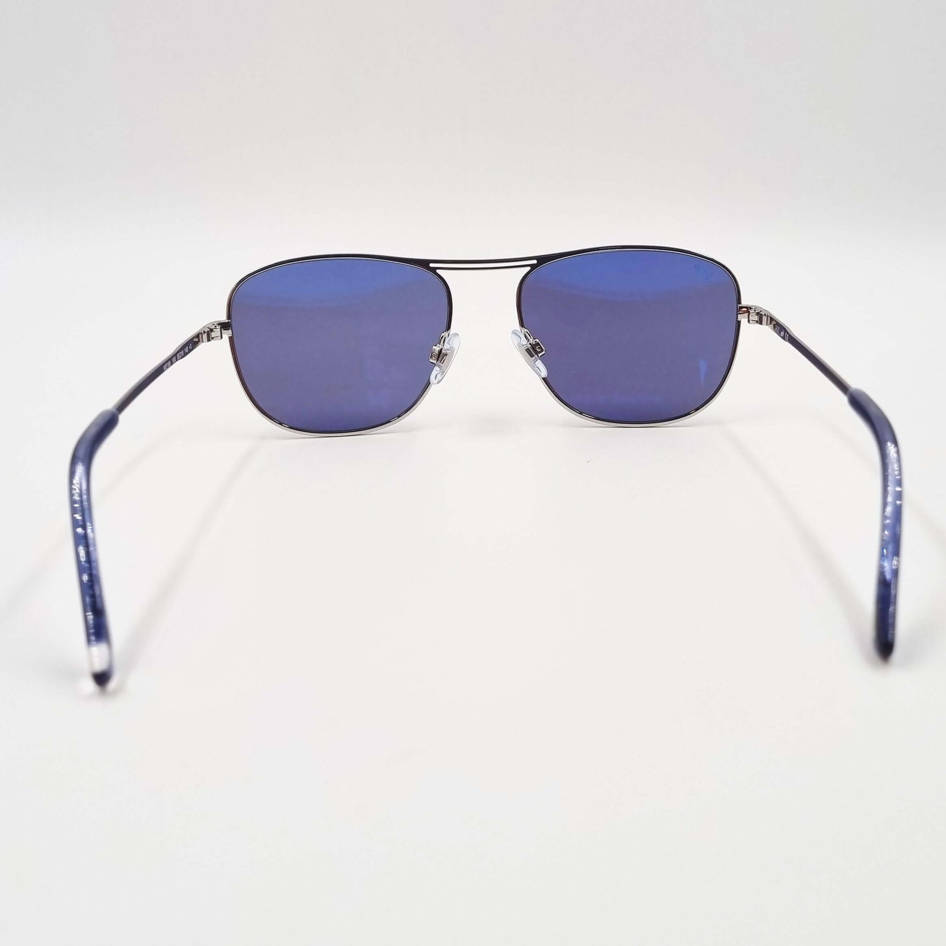Lunettes de soleil: Web WE199 Bleu/Silver