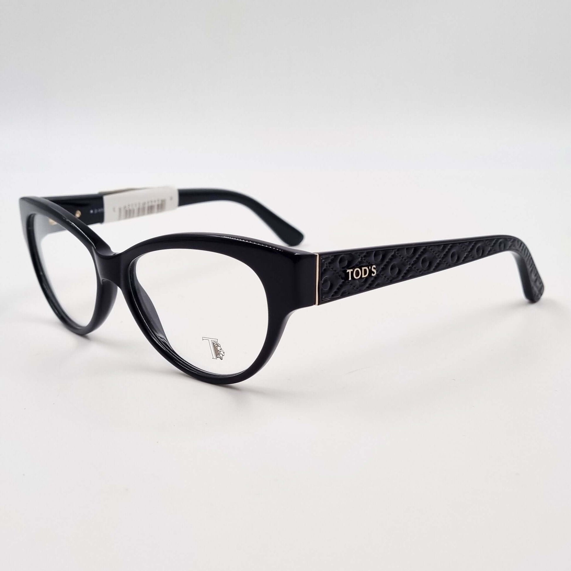 Lunettes de vue: TOD'S TO 5083 Noir
