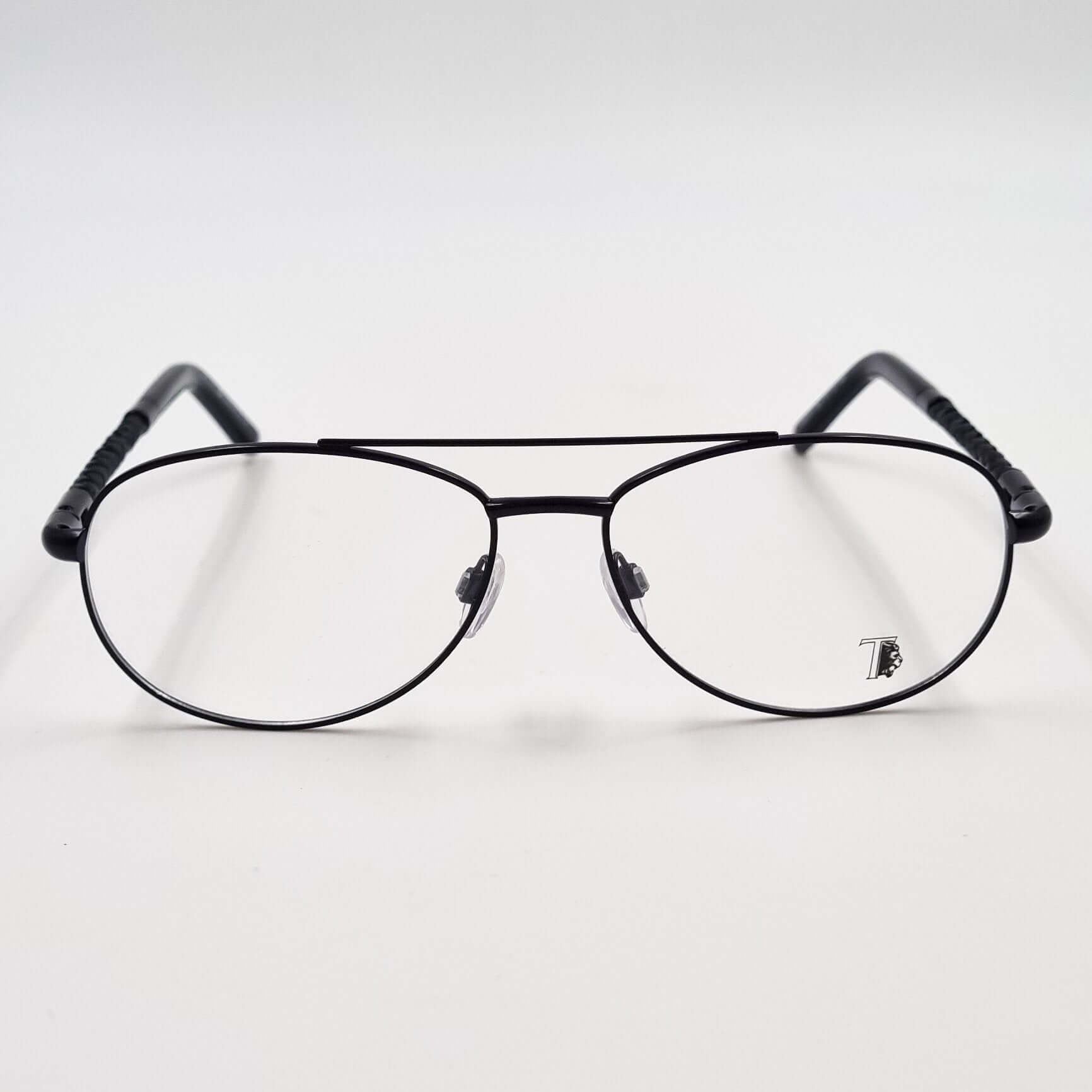 Lunettes de vue: TOD'S TO 5071 Noir