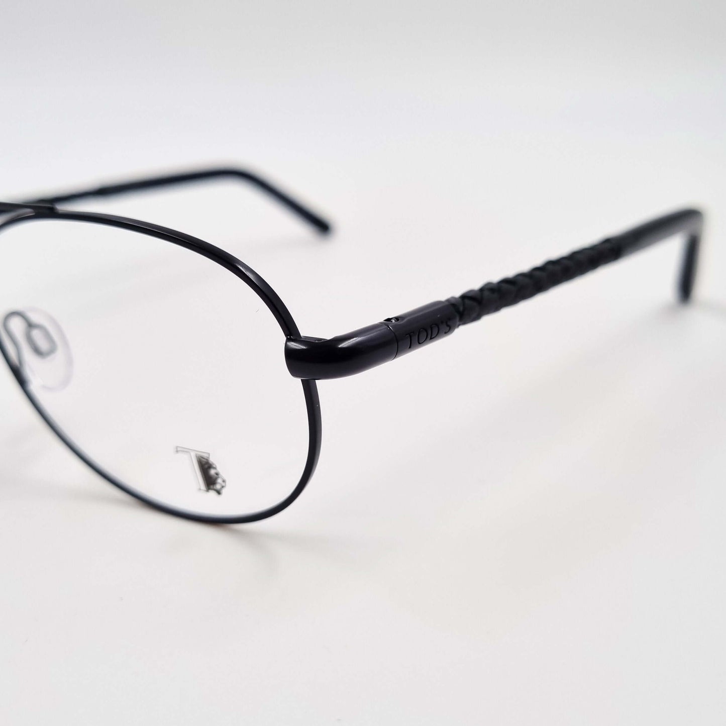 Lunettes de vue: TOD'S TO 5071 Noir