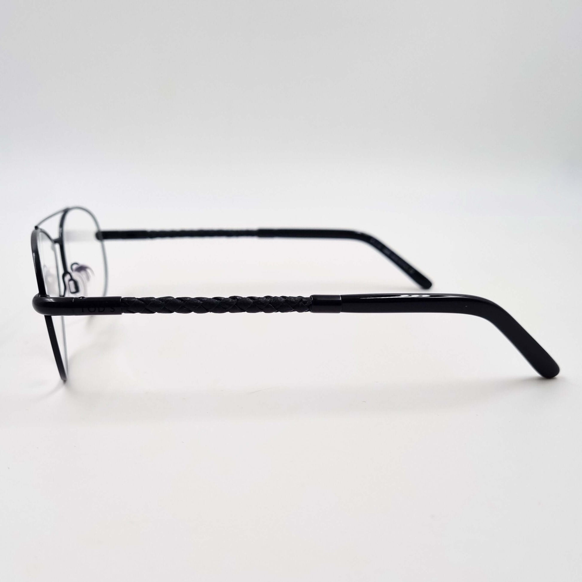 Lunettes de vue: TOD'S TO 5071 Noir