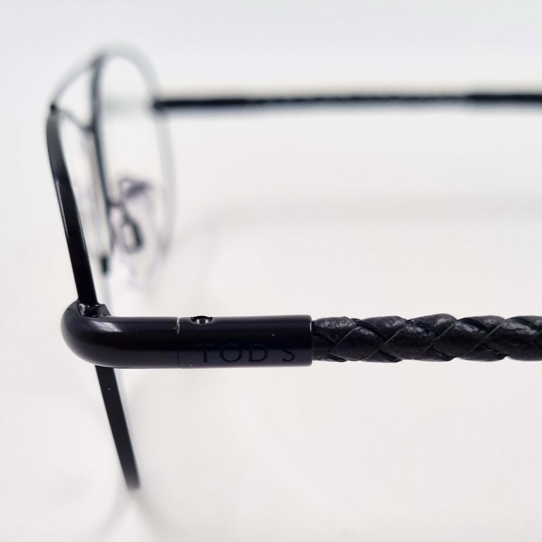 Lunettes de vue: TOD'S TO 5071 Noir