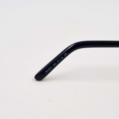 Lunettes de vue: TOD'S TO 5071 Noir