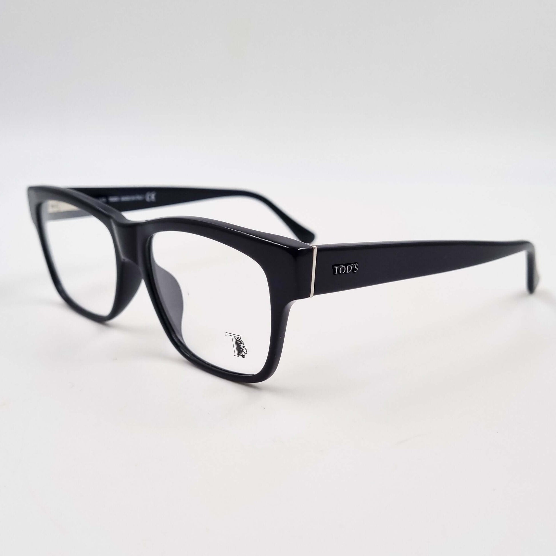 Lunettes de vue: TOD'S TO 4097 Noir