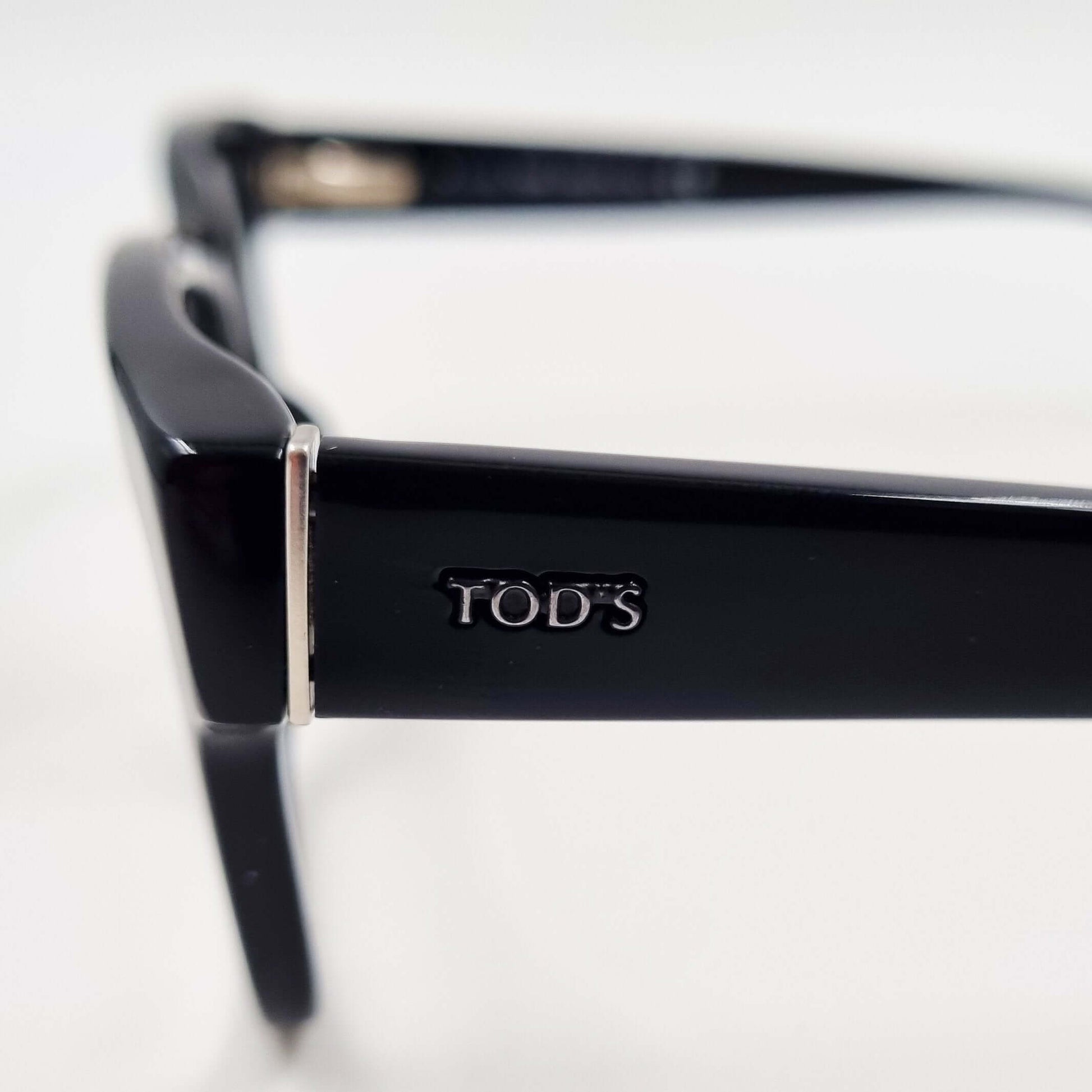 Lunettes de vue: TOD'S TO 4097 Noir