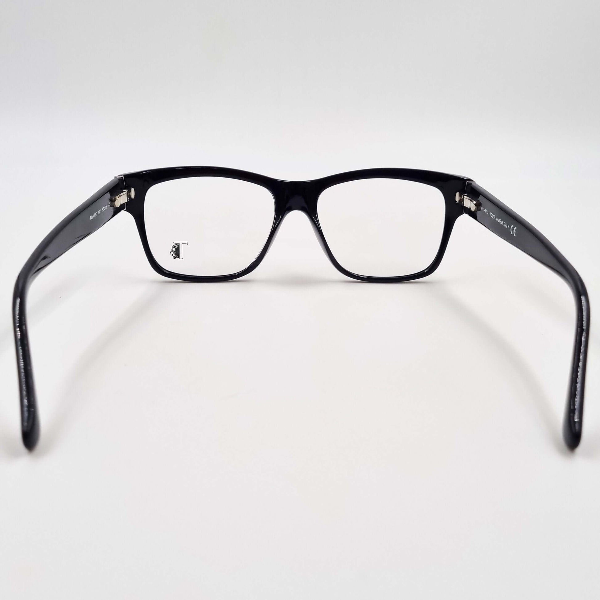 Lunettes de vue: TOD'S TO 4097 Noir