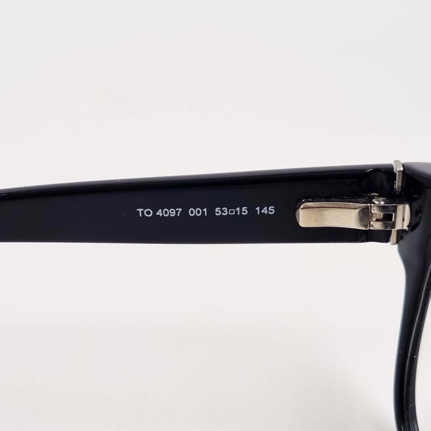Lunettes de vue: TOD'S TO 4097 Noir