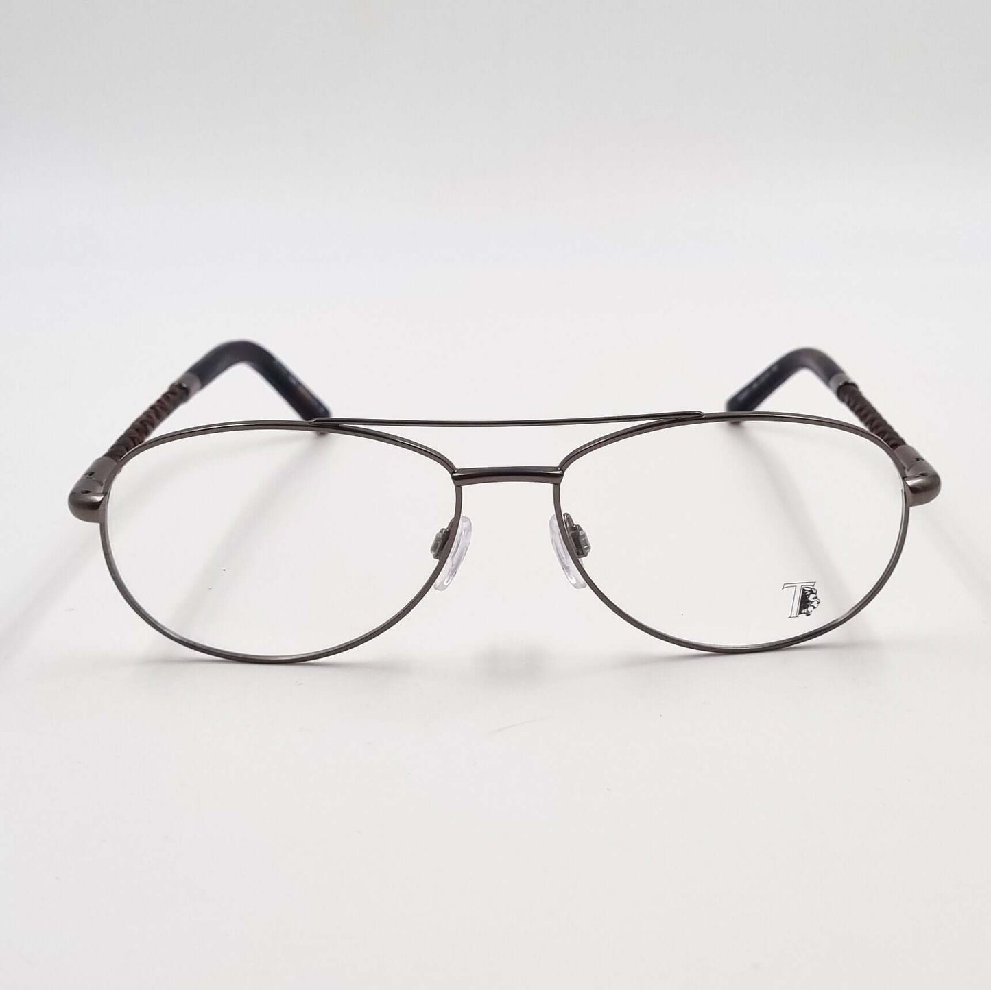 Lunettes de vue: TOD'S TO 5071 Gris