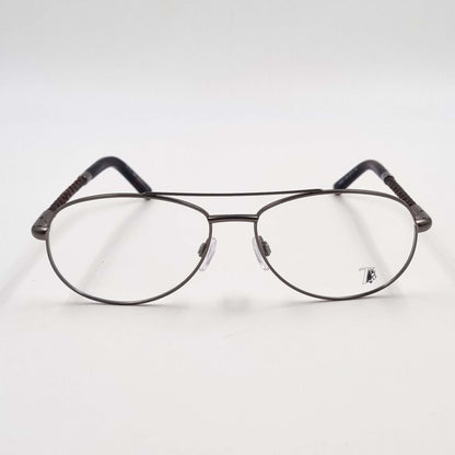 Lunettes de vue: TOD'S TO 5071 Gris