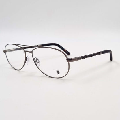 Lunettes de vue: TOD'S TO 5071 Gris