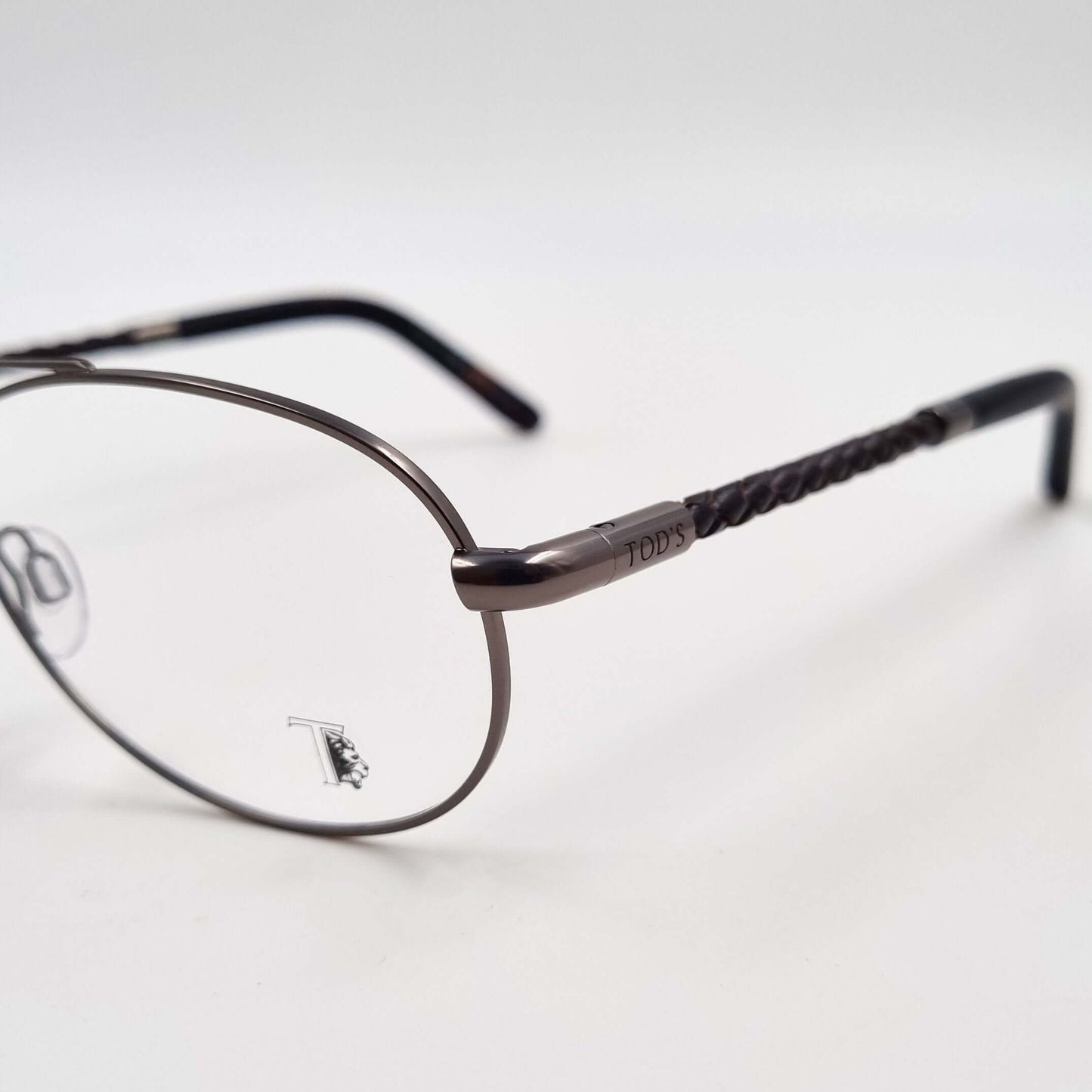 Lunettes de vue: TOD'S TO 5071 Gris