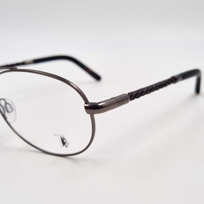 Lunettes de vue: TOD'S TO 5071 Gris