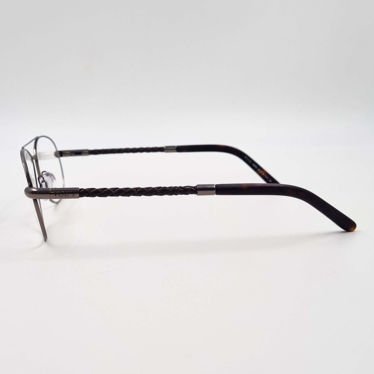 Lunettes de vue: TOD'S TO 5071 Gris