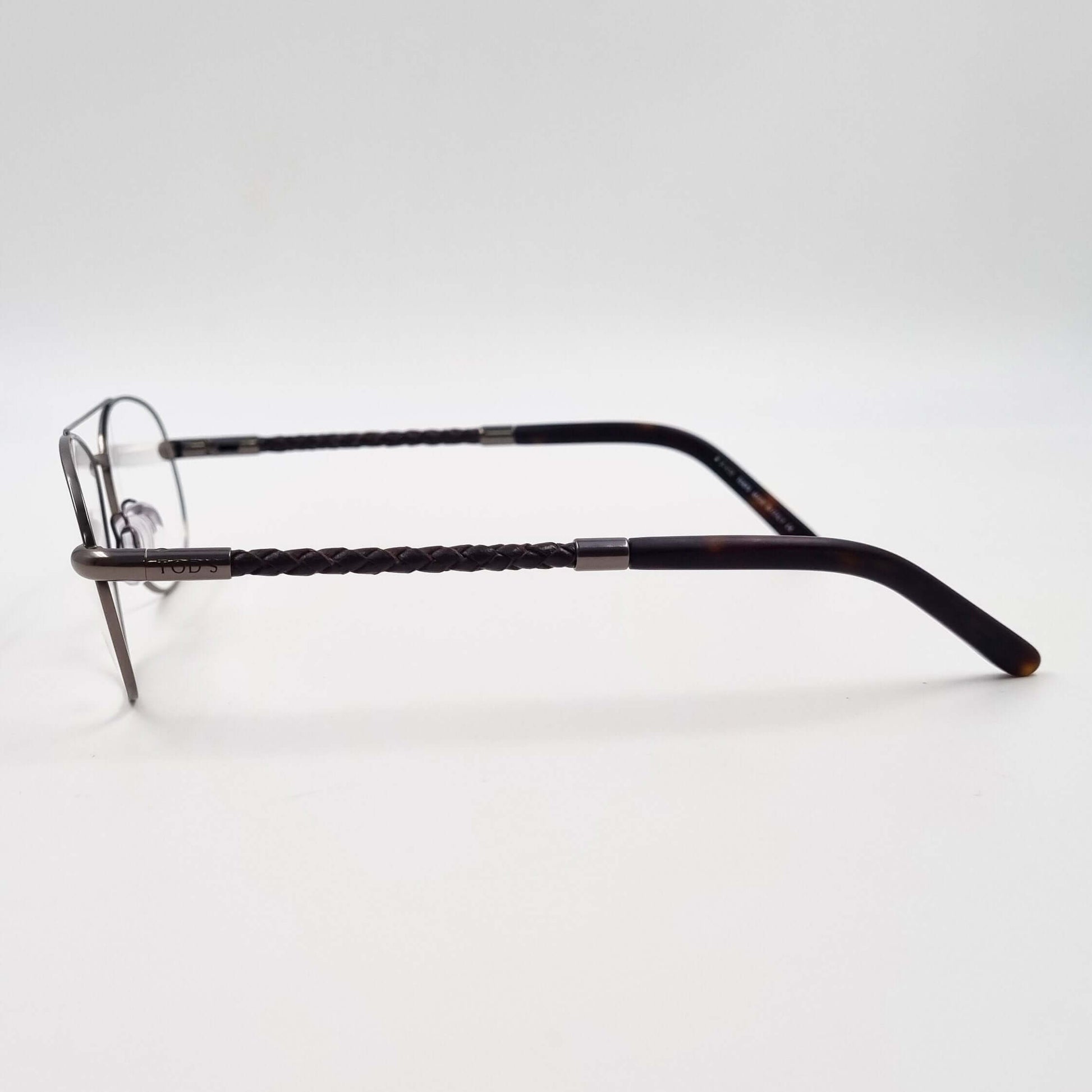 Lunettes de vue: TOD'S TO 5071 Gris