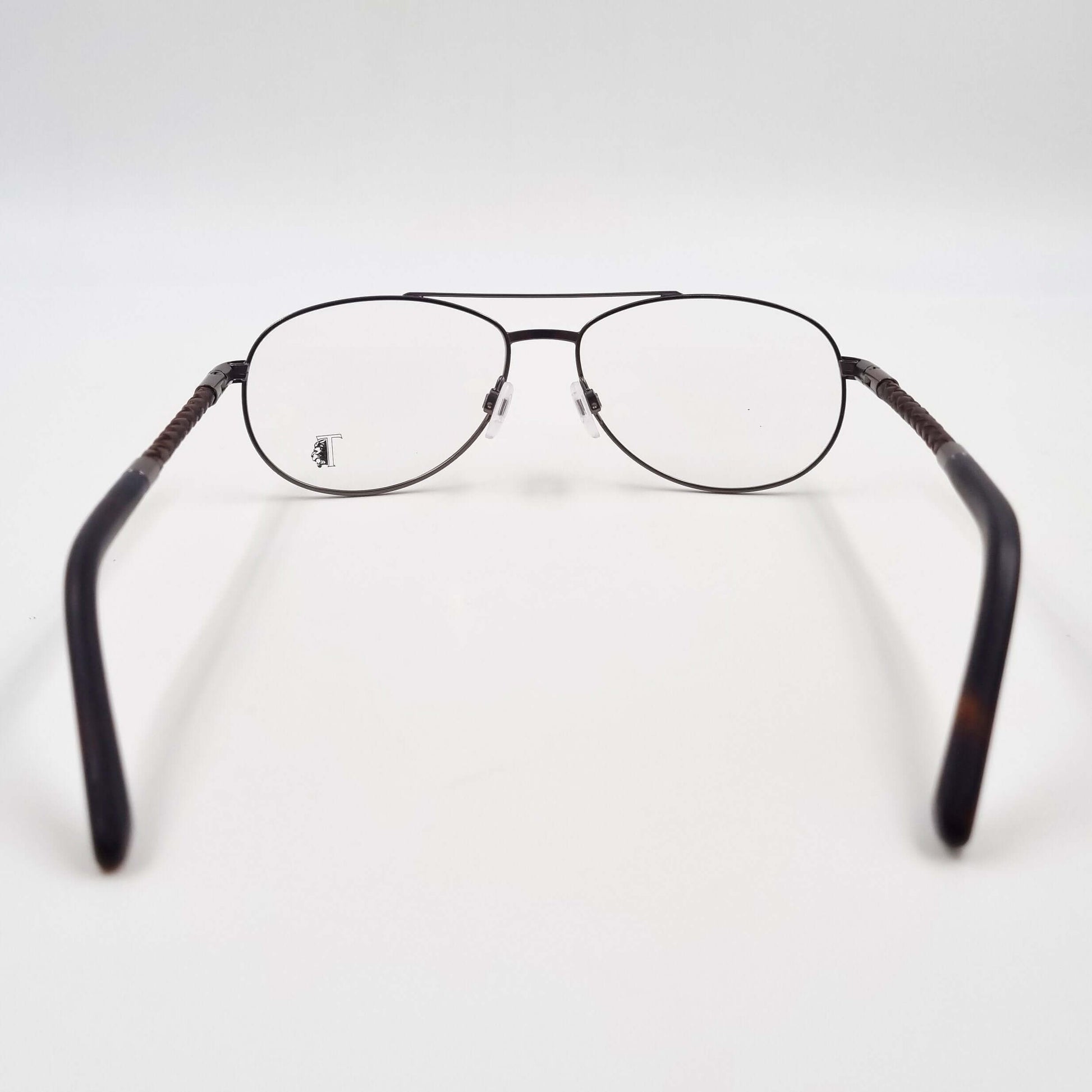 Lunettes de vue: TOD'S TO 5071 Gris