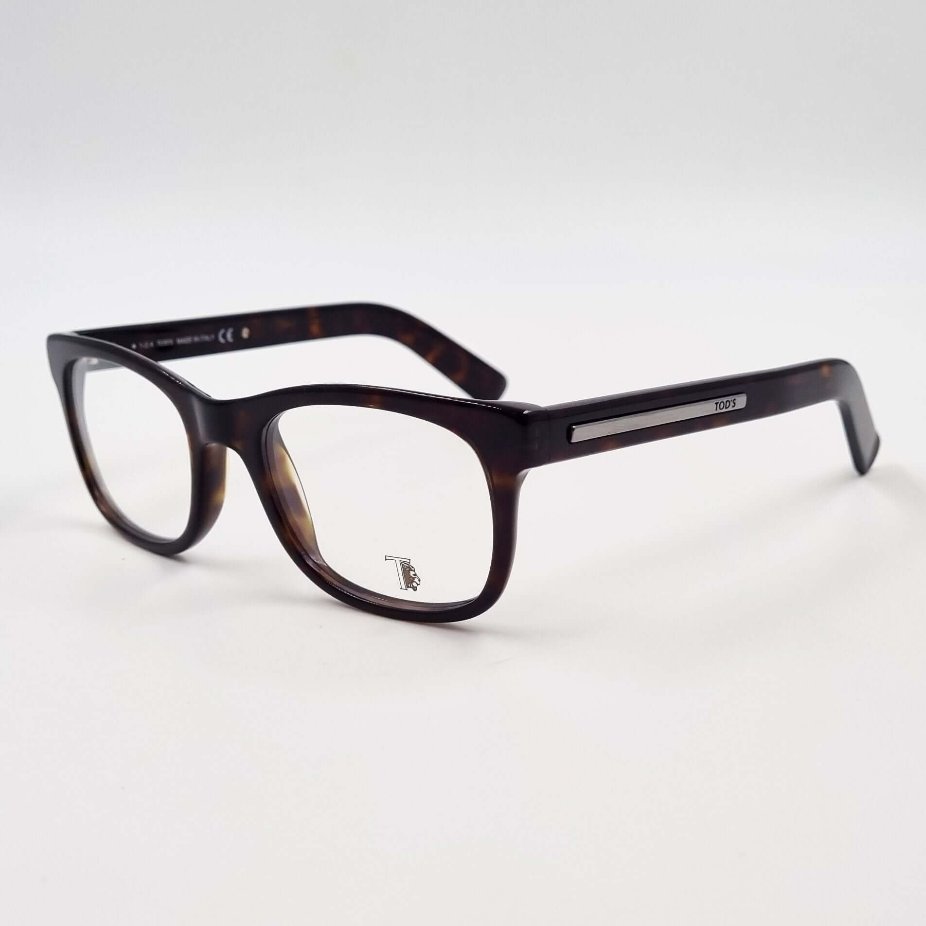 Lunettes de vue: TOD'S TO 5125 Havane
