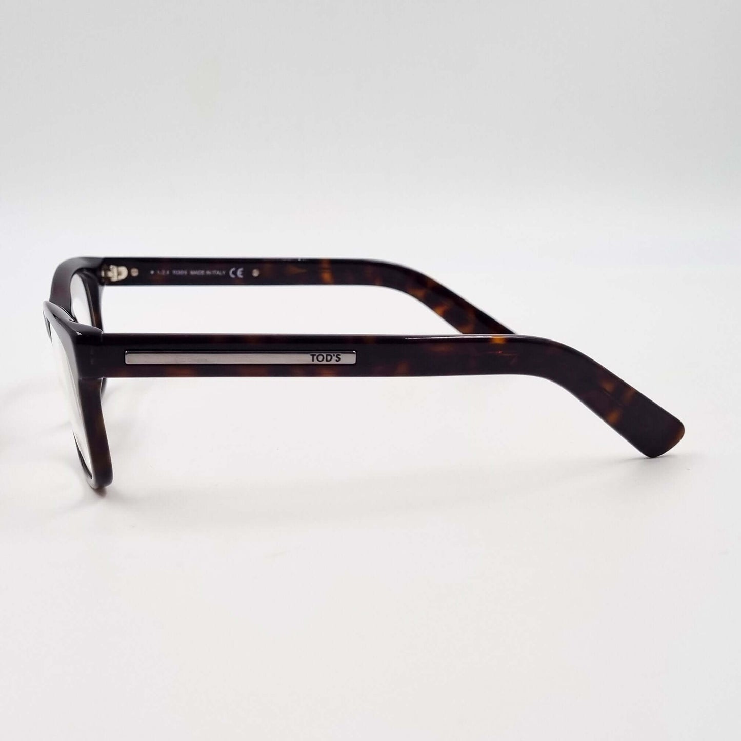 Lunettes de vue: TOD'S TO 5125 Havane