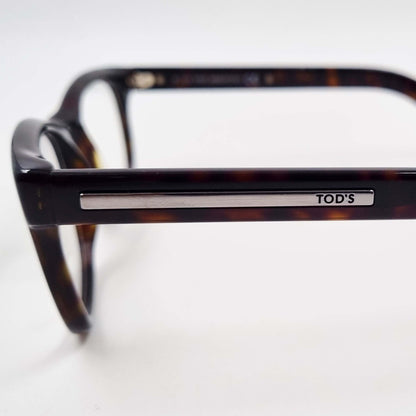 Lunettes de vue: TOD'S TO 5125 Havane