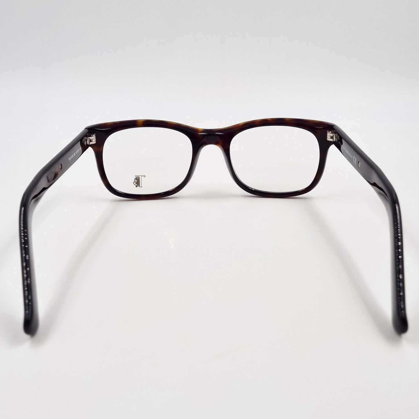 Lunettes de vue: TOD'S TO 5125 Havane