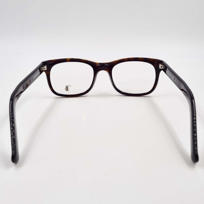 Lunettes de vue: TOD'S TO 5125 Havane