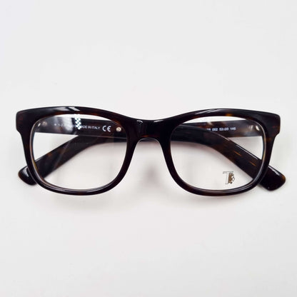 Lunettes de vue: TOD'S TO 5125 Havane