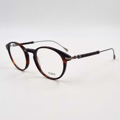 Lunettes de vue: TOD'S TO 5170 Havane