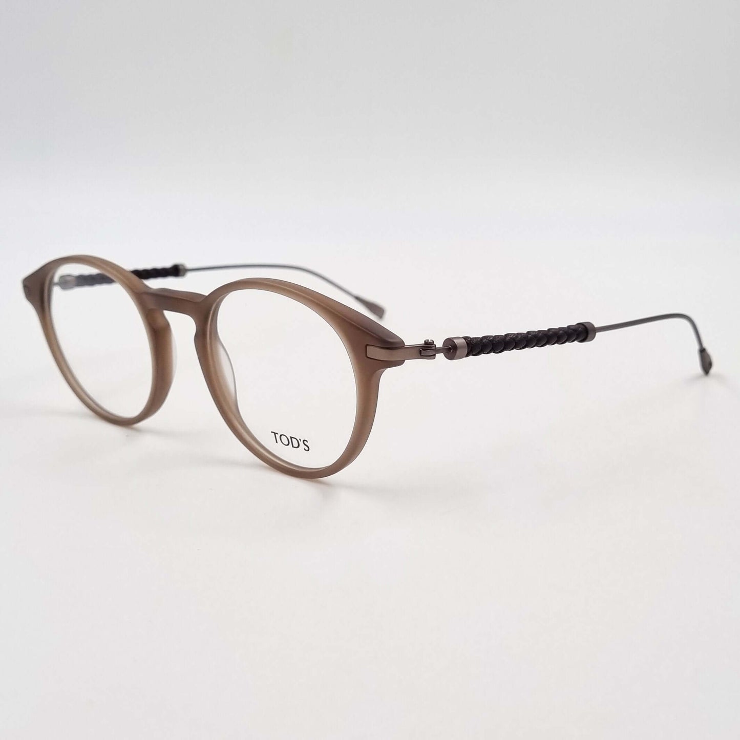 Lunettes de vue: TOD'S TO 5170 Gris