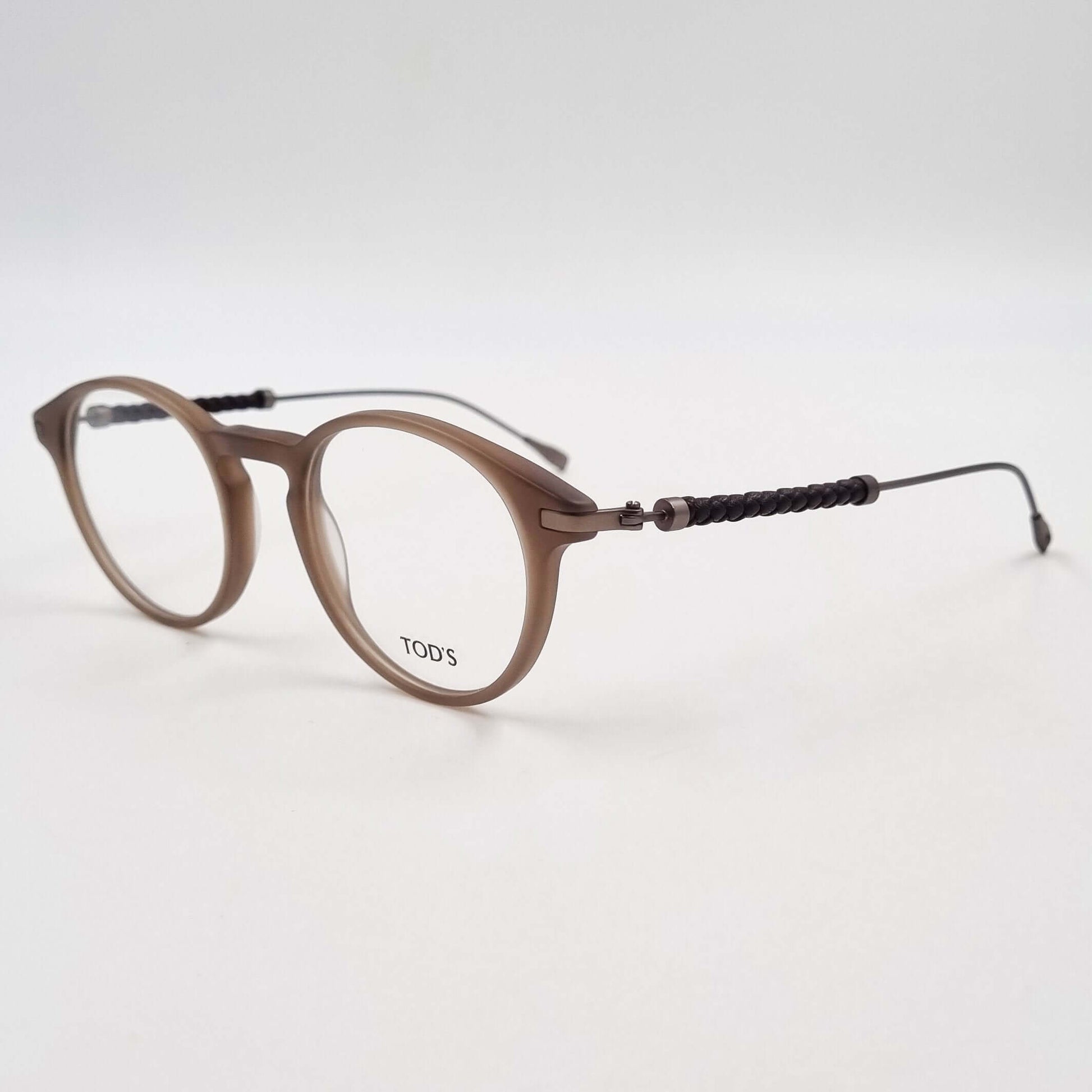 Lunettes de vue: TOD'S TO 5170 Gris