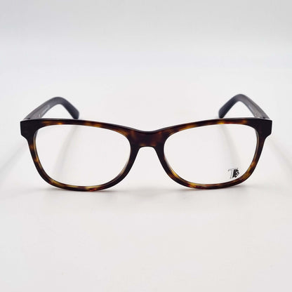 Lunettes de vue: TOD'S TO 5148 Havane/Bleu