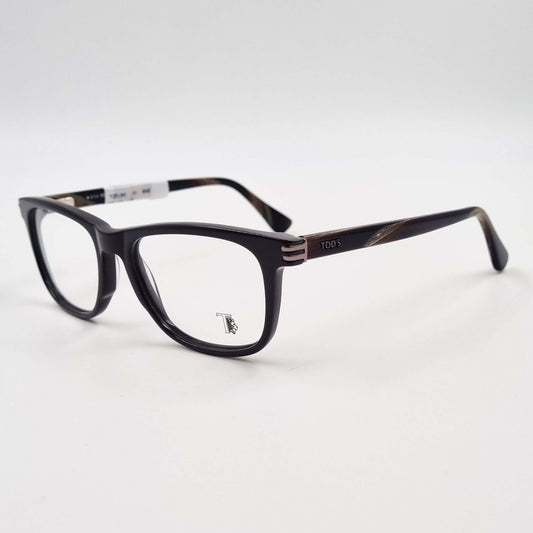 Lunettes de vue: TOD'S TO 5104 Gris Griffé