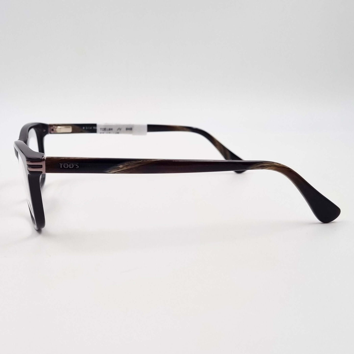 Lunettes de vue: TOD'S TO 5104 Gris Griffé