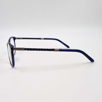 Lunettes de vue: TOD'S TO 5064 Havane/Bleu