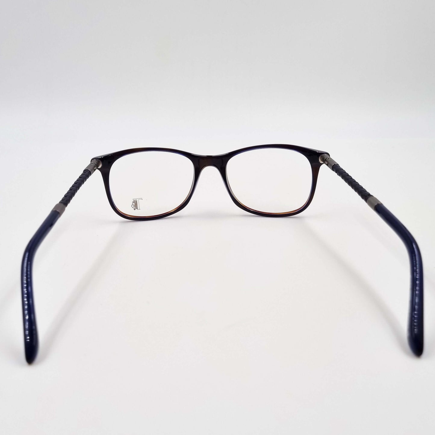 Lunettes de vue: TOD'S TO 5064 Havane/Bleu