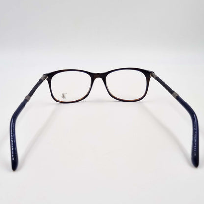 Lunettes de vue: TOD'S TO 5064 Havane/Bleu