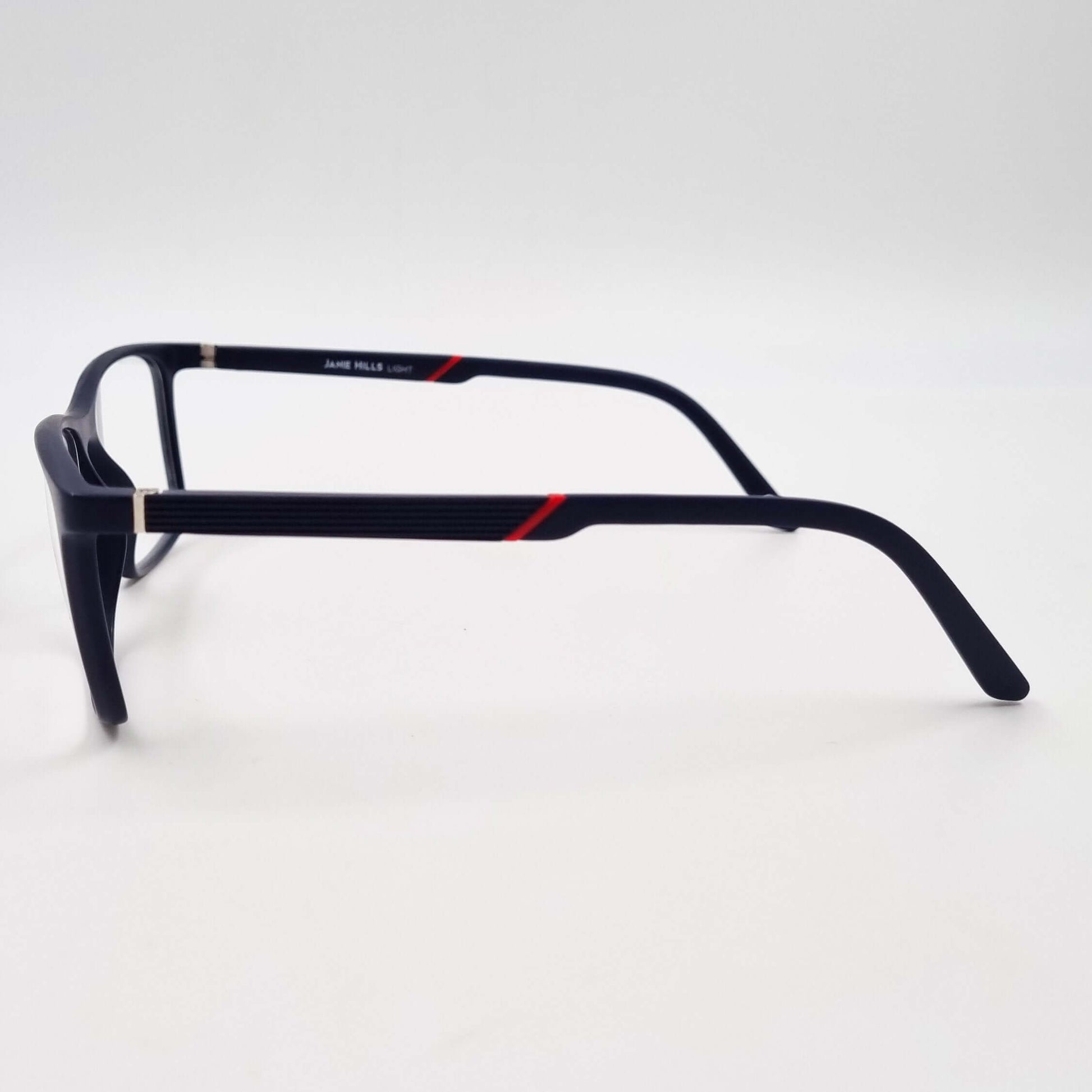 Lunettes de vue: JANIE HILLS G927 Noir