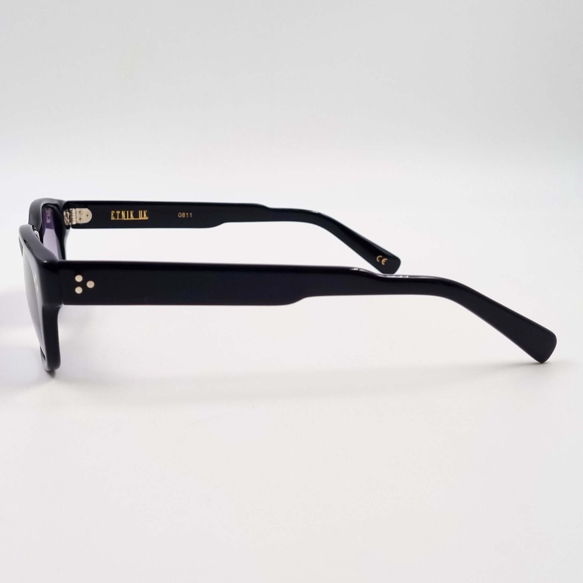 Lunettes de soleil: ETNIK ES102 Noir