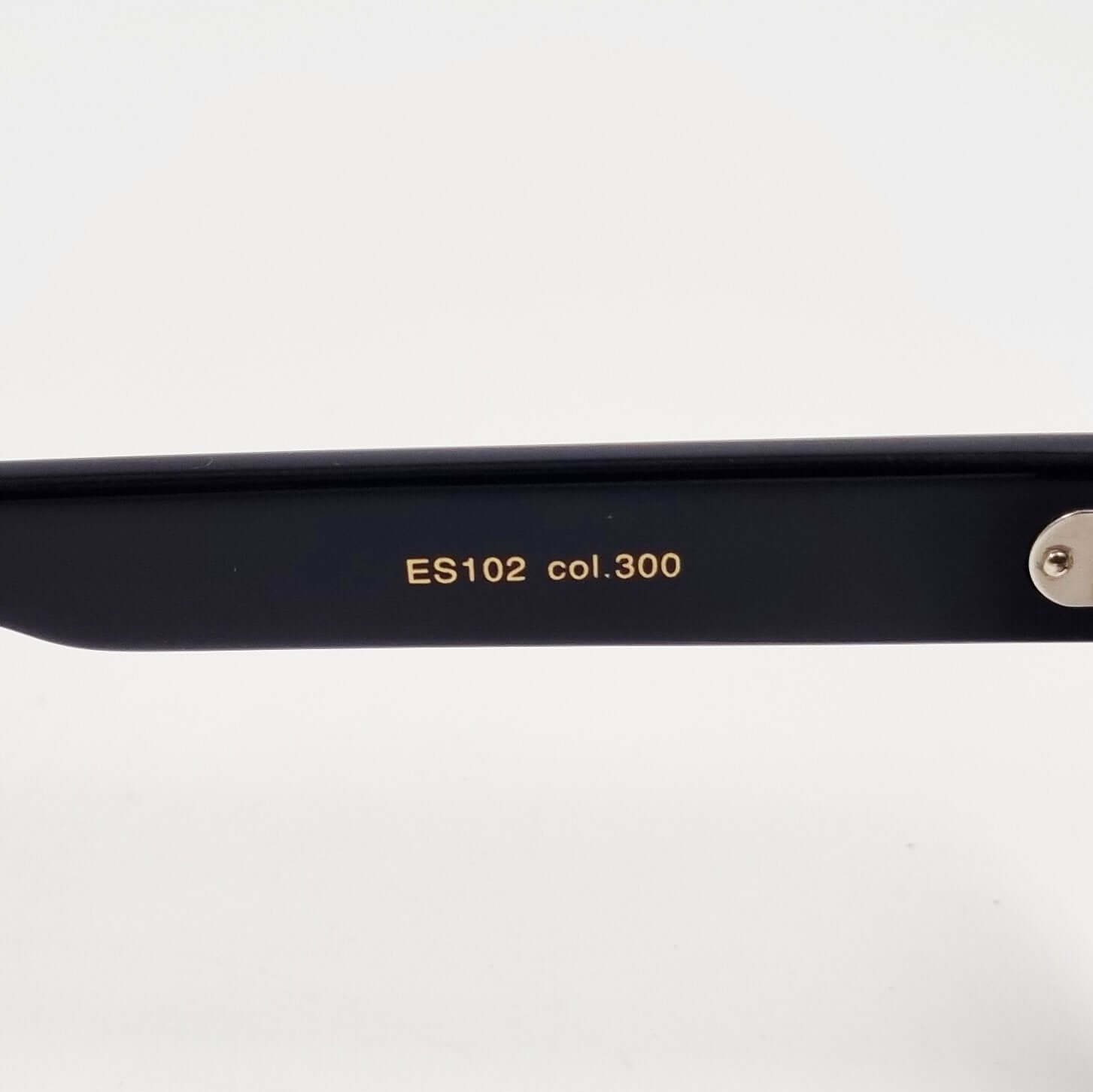 Lunettes de soleil: ETNIK ES102 Noir