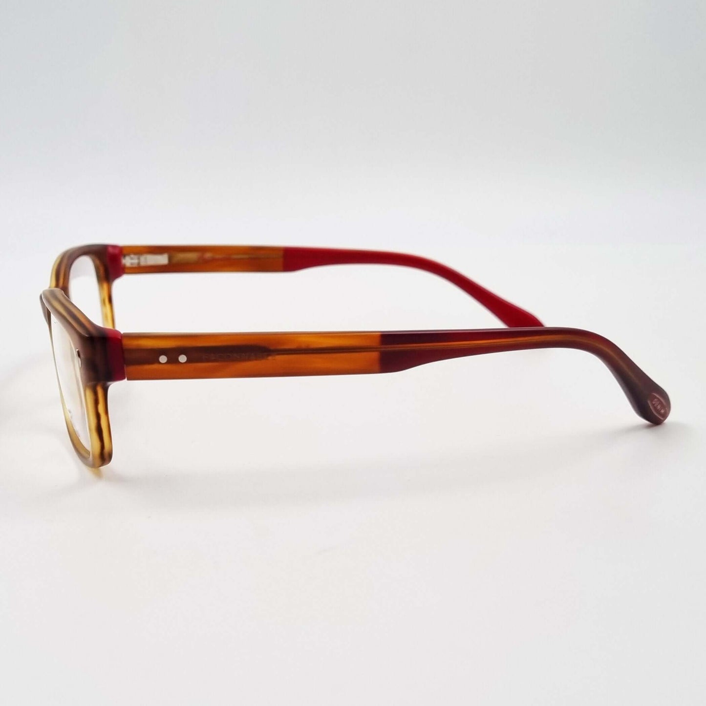 Lunettes de vue: Façonnable FJ917 Marron griffé