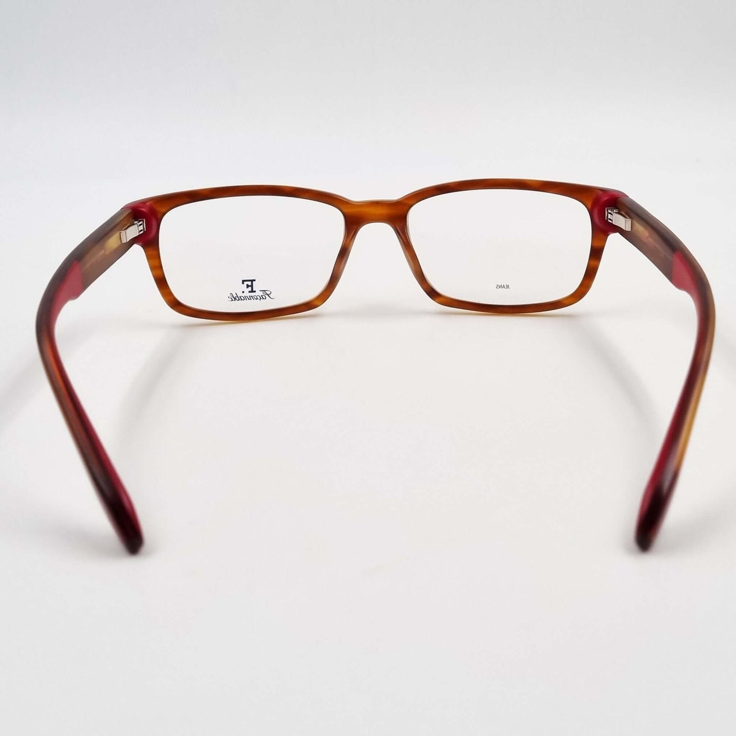 Lunettes de vue: Façonnable FJ917 Marron griffé