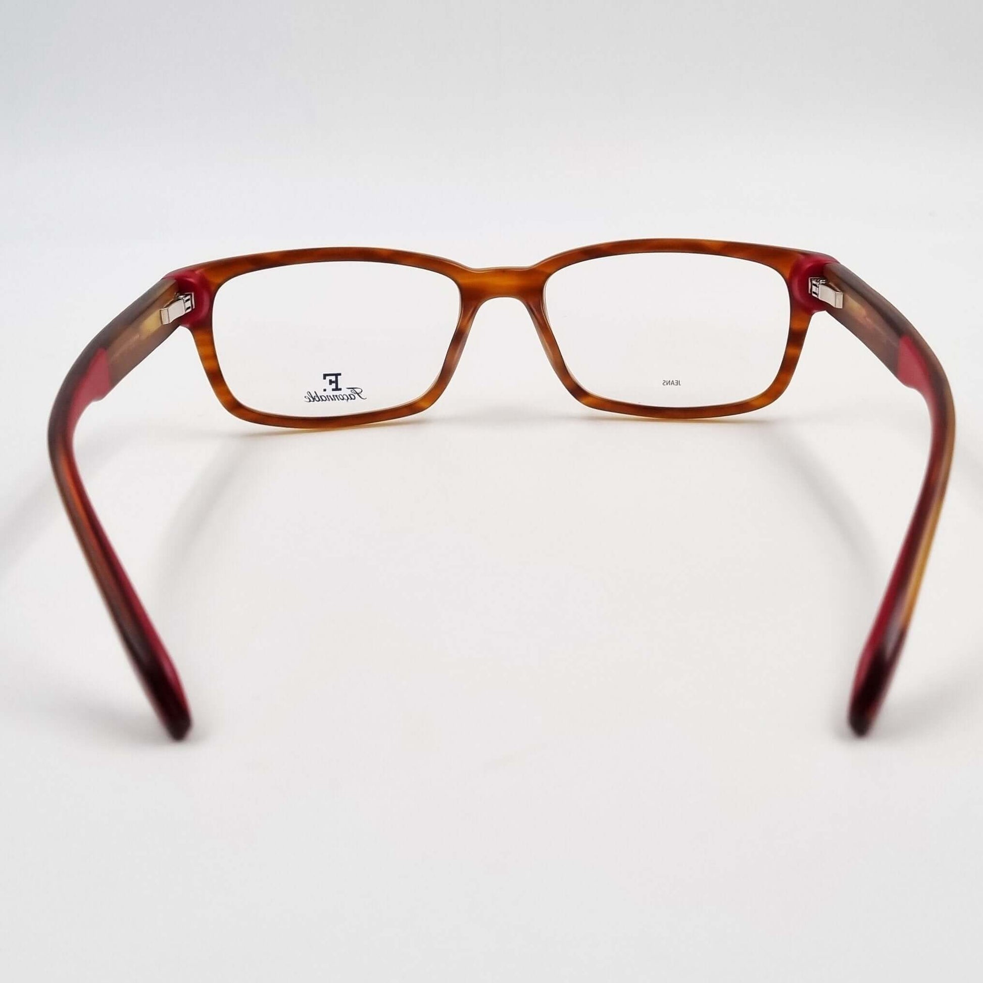 Lunettes de vue: Façonnable FJ917 Marron griffé