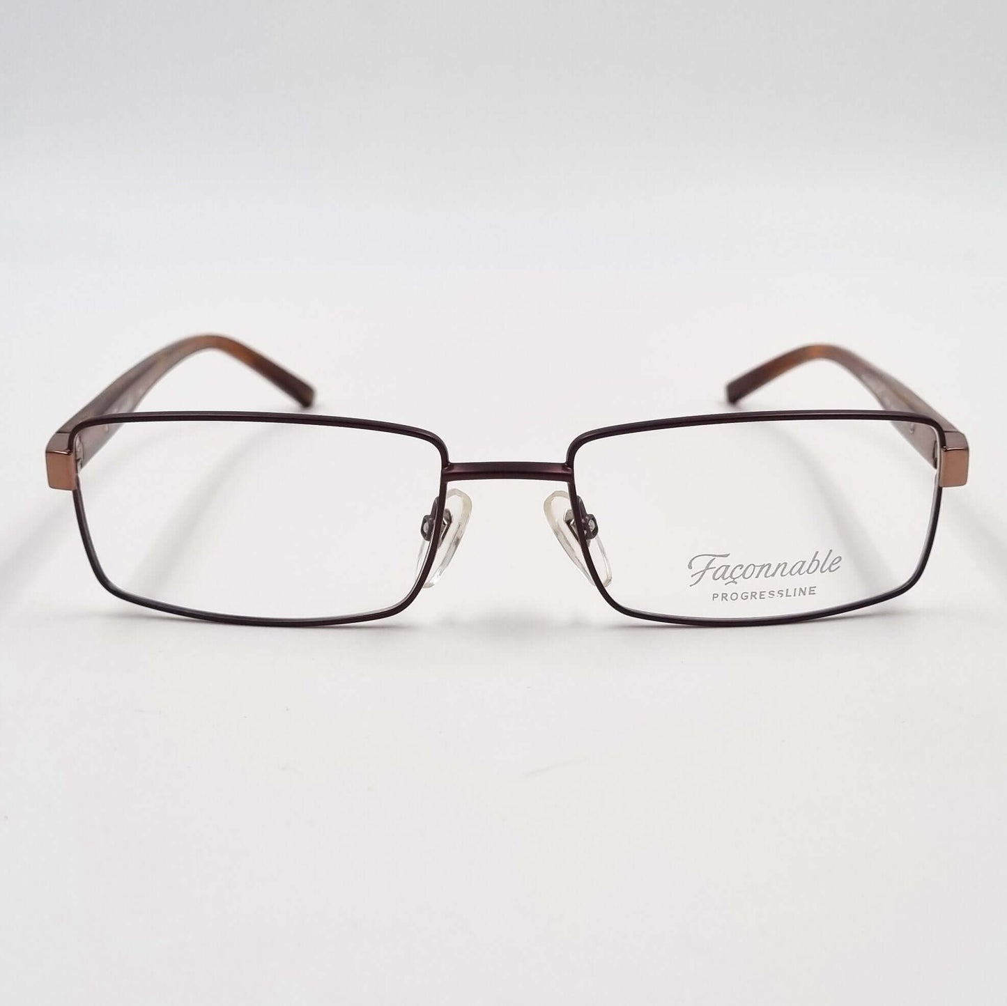Lunettes de vue: Façonnable FP2101 Bronze/Marron