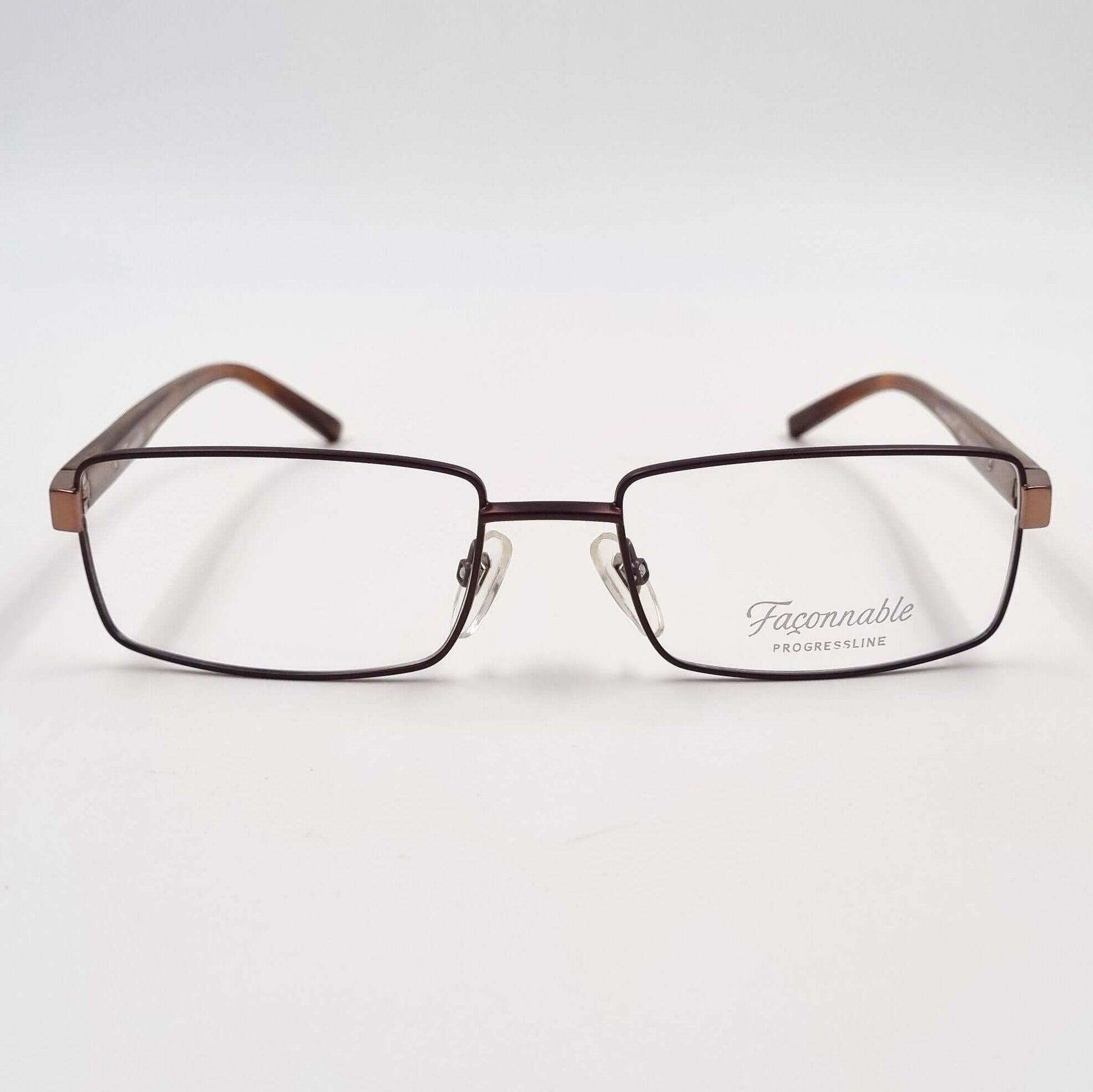 Lunettes de vue: Façonnable FP2101 Bronze/Marron