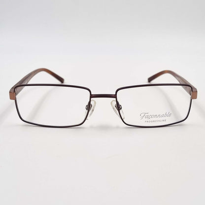 Lunettes de vue: Façonnable FP2101 Bronze/Marron