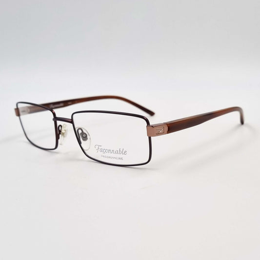 Lunettes de vue: Façonnable FP2101 Bronze/Marron