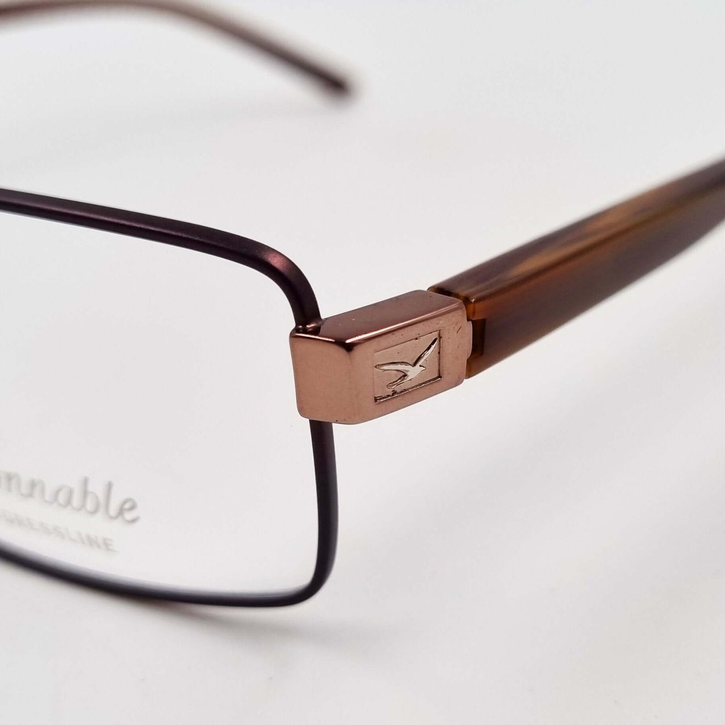 Lunettes de vue: Façonnable FP2101 Bronze/Marron